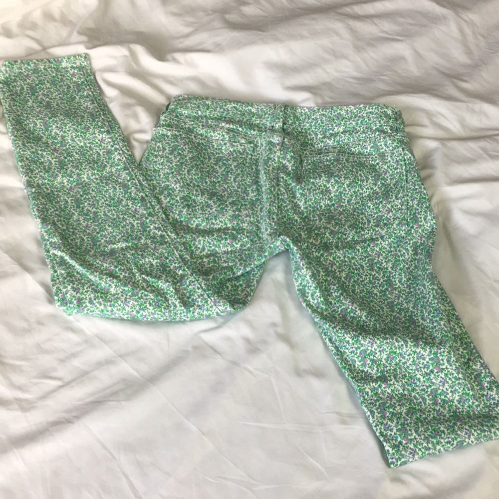 J. Crew Toothpick skinny jeans. Size 27